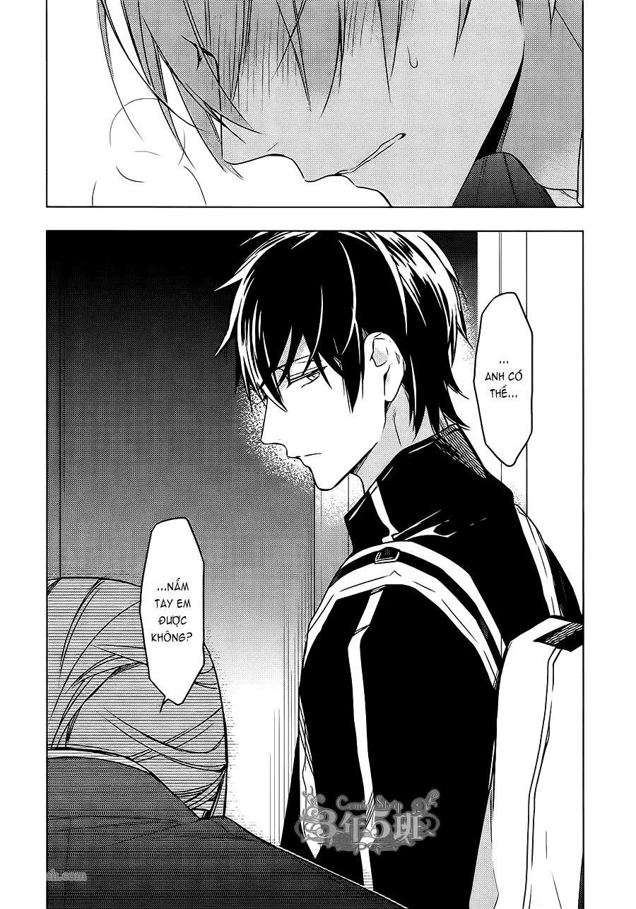 Chuyên Gia Tư Vấn Tâm Lý Chapter 24 - 14