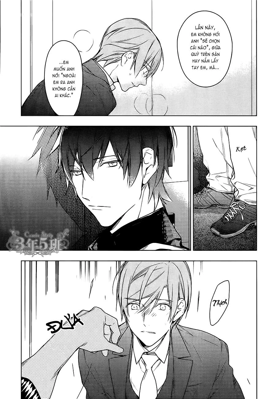 Chuyên Gia Tư Vấn Tâm Lý Chapter 24 - 17