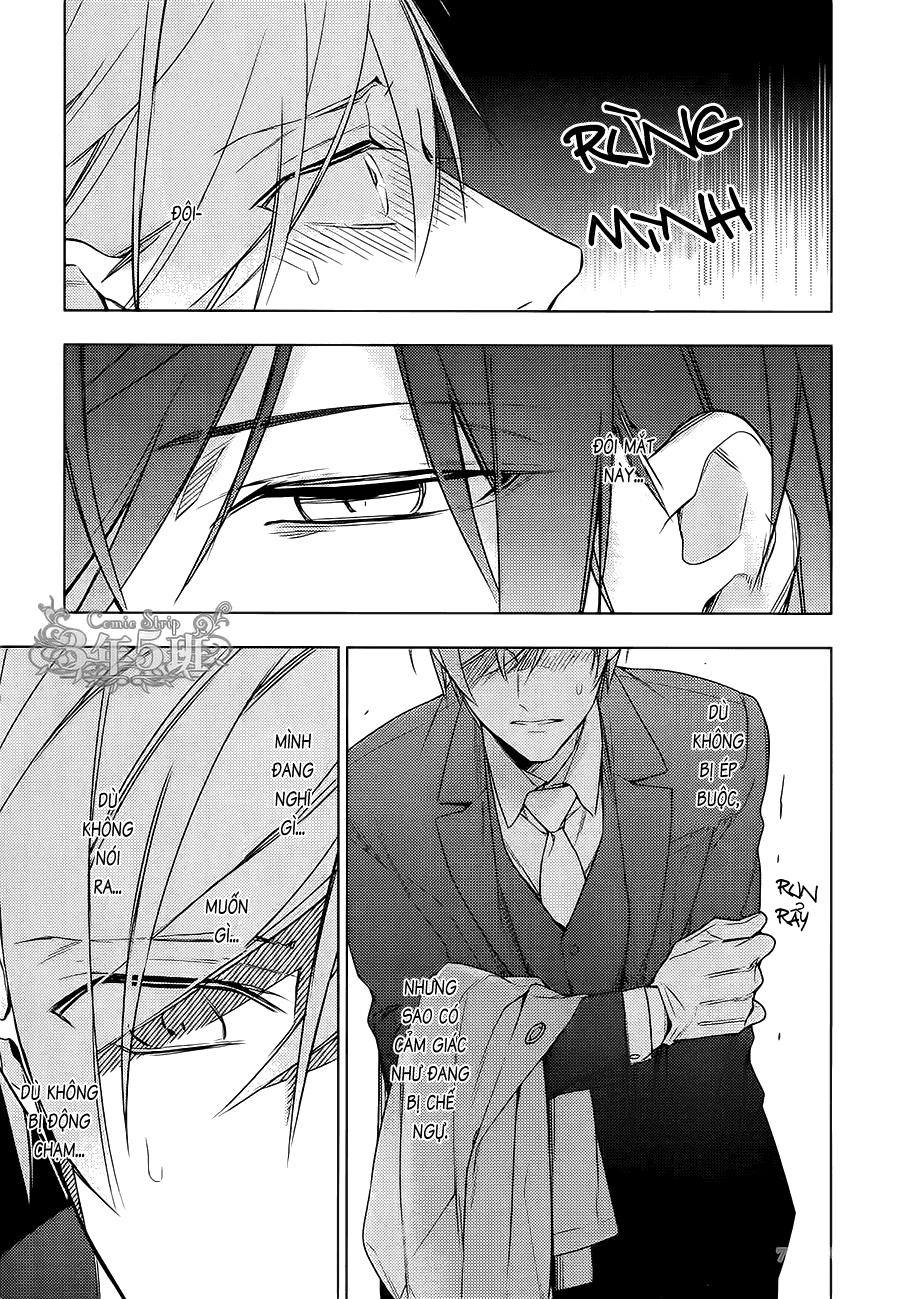 Chuyên Gia Tư Vấn Tâm Lý Chapter 24 - 19