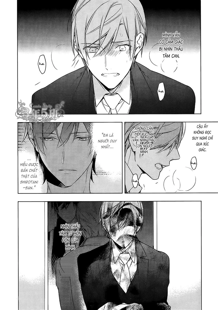 Chuyên Gia Tư Vấn Tâm Lý Chapter 24 - 20