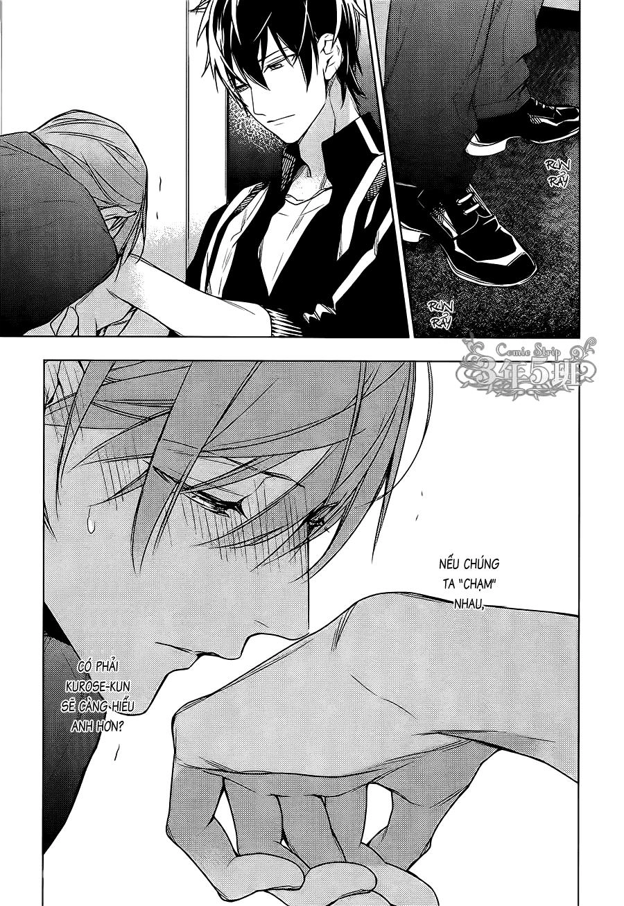 Chuyên Gia Tư Vấn Tâm Lý Chapter 24 - 21