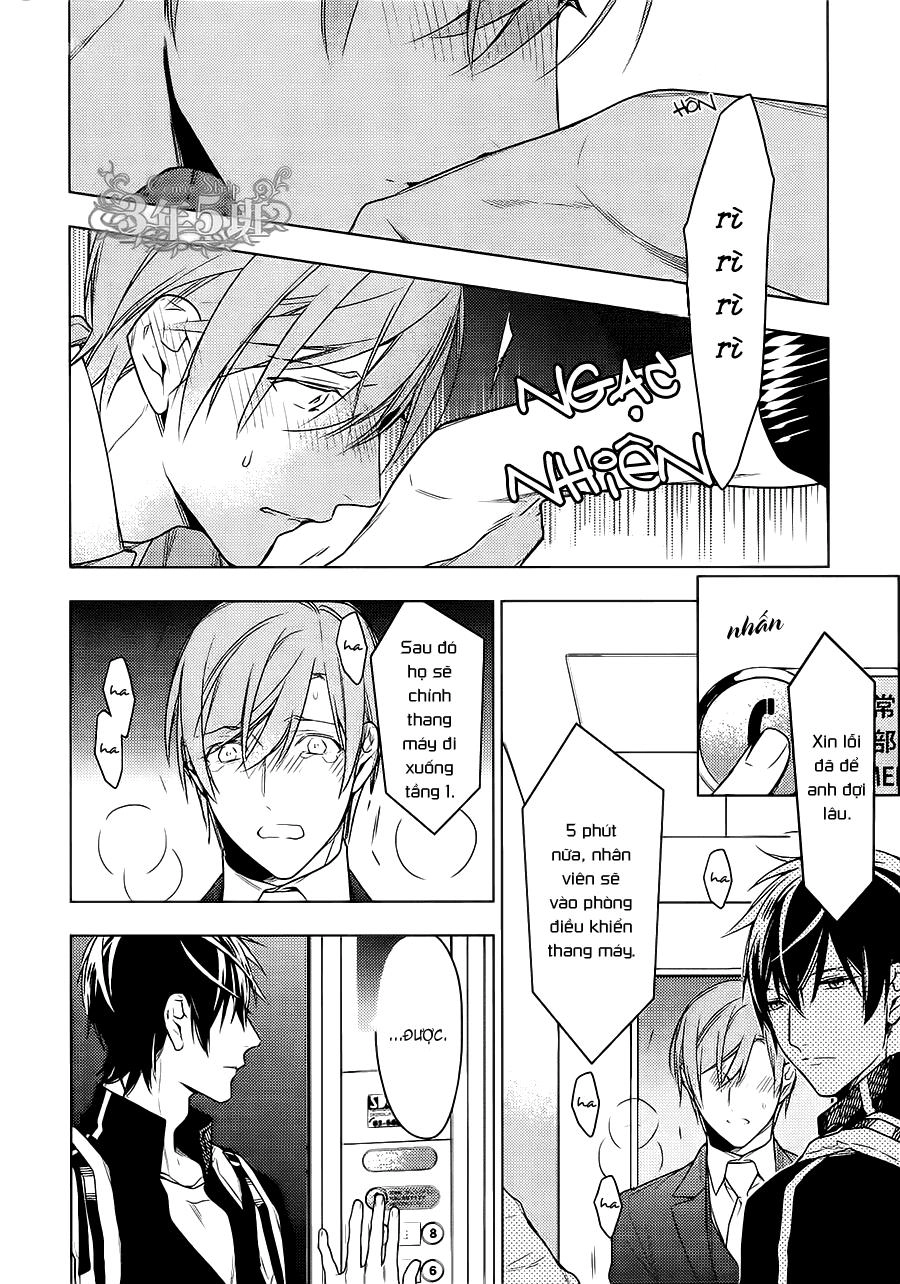 Chuyên Gia Tư Vấn Tâm Lý Chapter 24 - 22