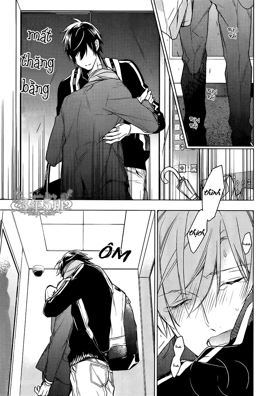 Chuyên Gia Tư Vấn Tâm Lý Chapter 24 - 23