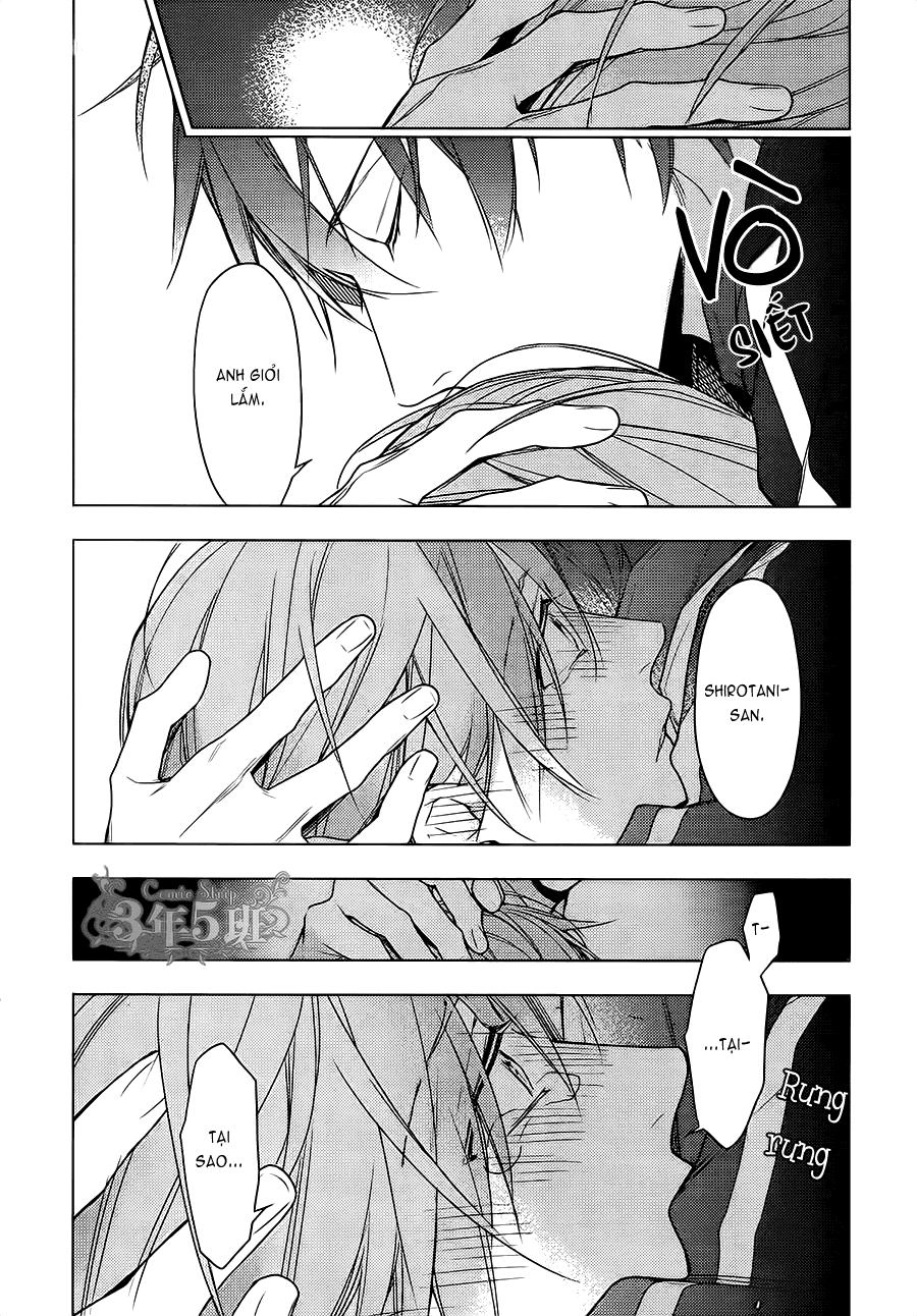 Chuyên Gia Tư Vấn Tâm Lý Chapter 24 - 24