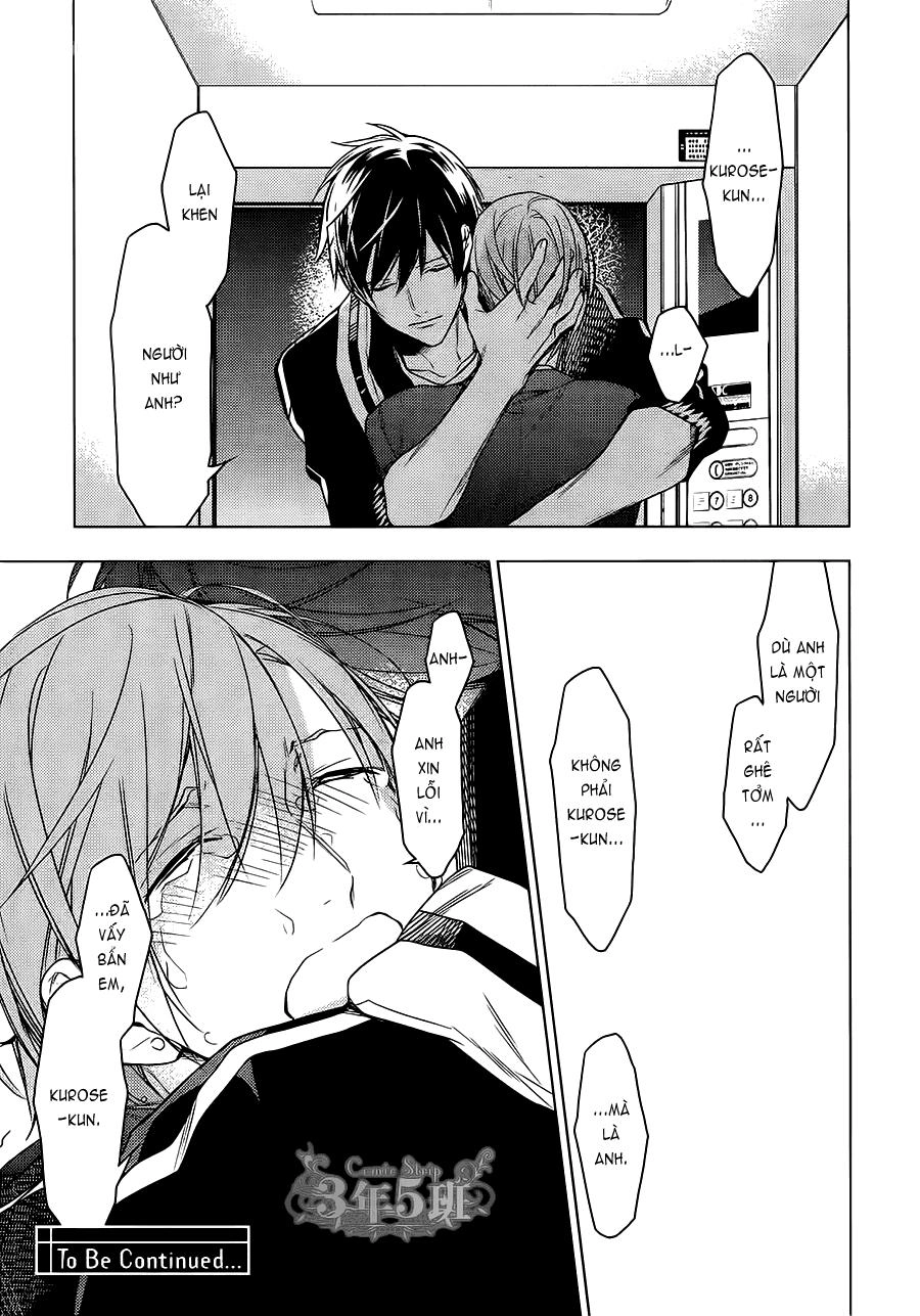 Chuyên Gia Tư Vấn Tâm Lý Chapter 24 - 25