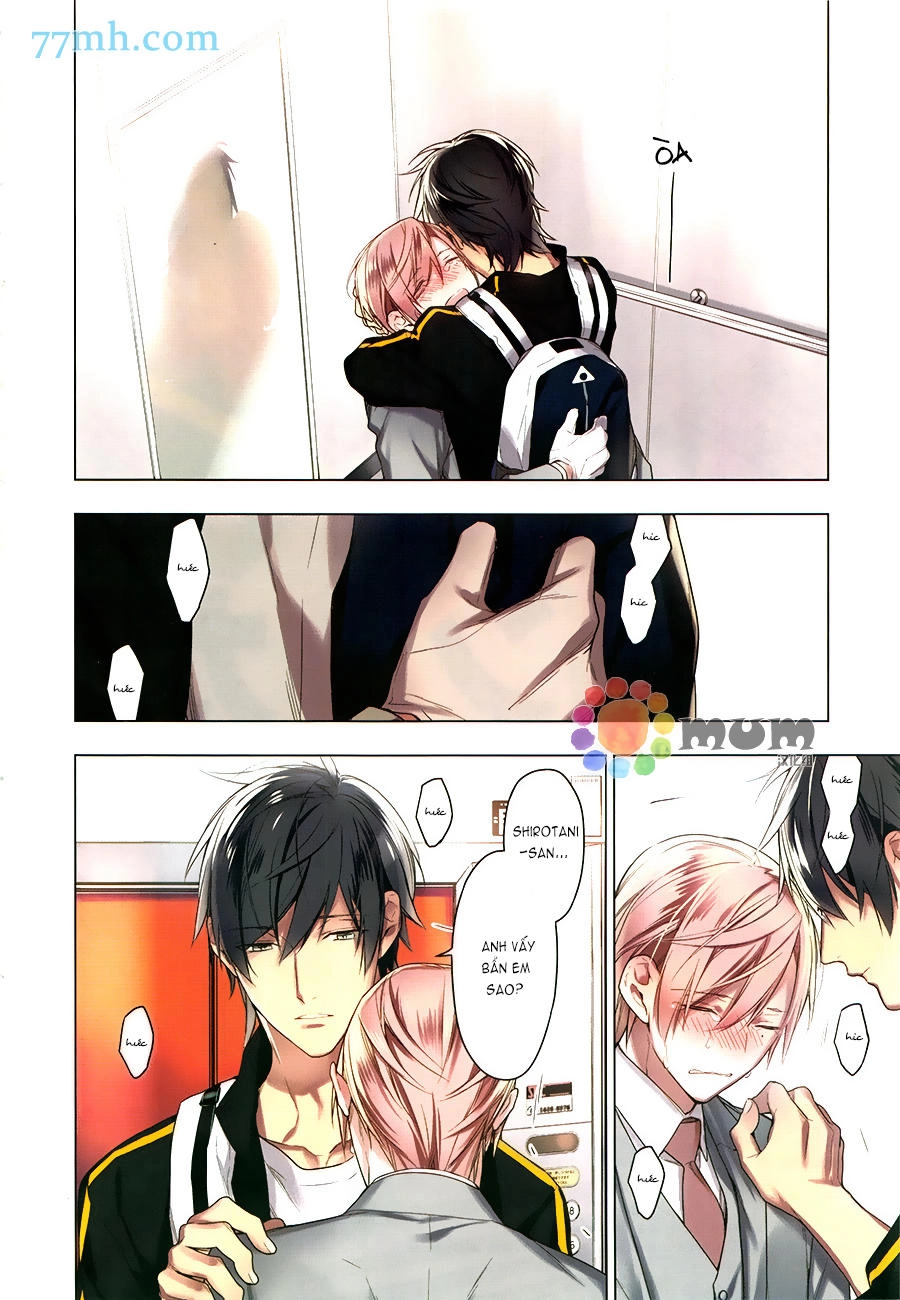 Chuyên Gia Tư Vấn Tâm Lý Chapter 25 - 4