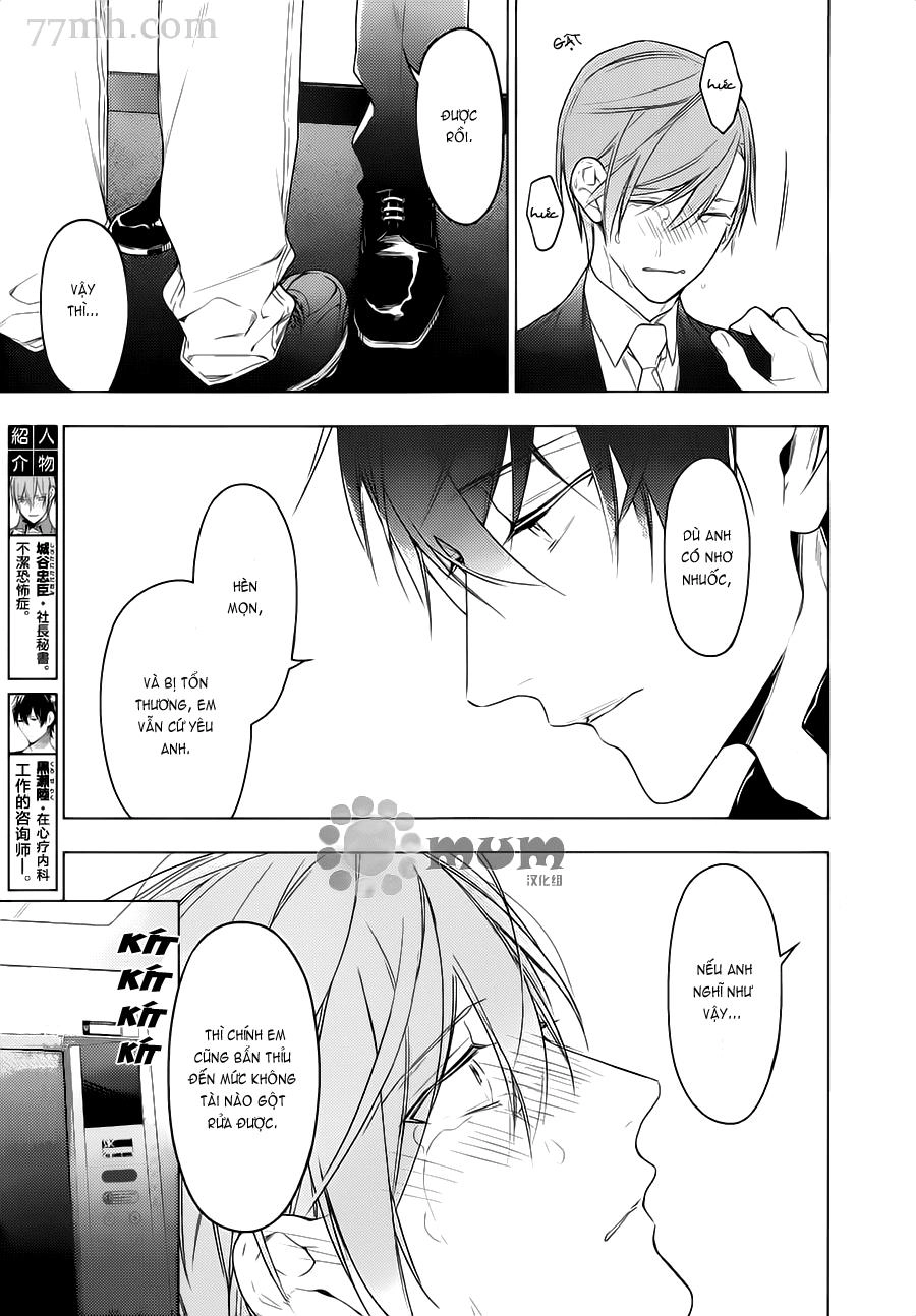 Chuyên Gia Tư Vấn Tâm Lý Chapter 25 - 5