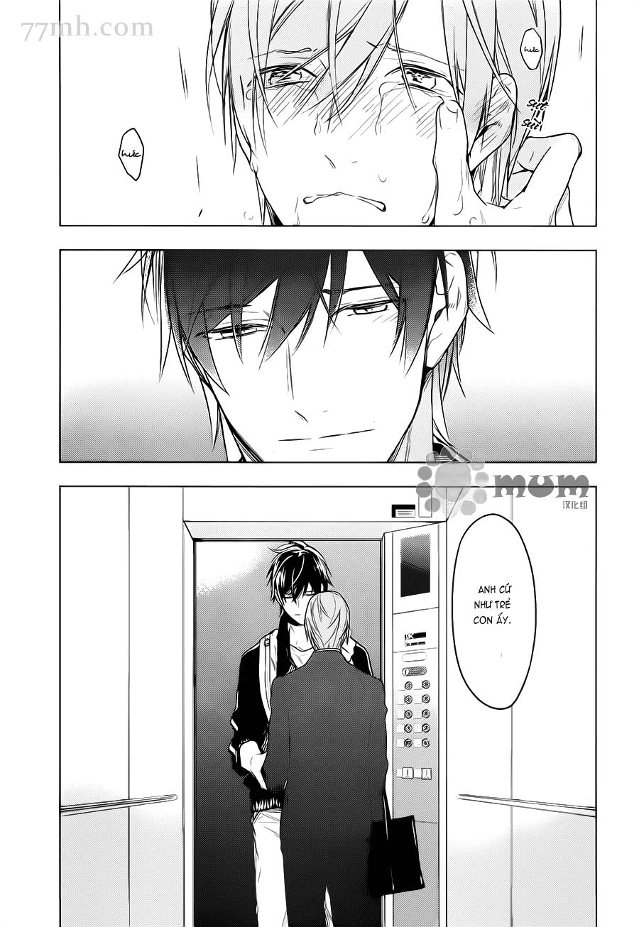 Chuyên Gia Tư Vấn Tâm Lý Chapter 25 - 6