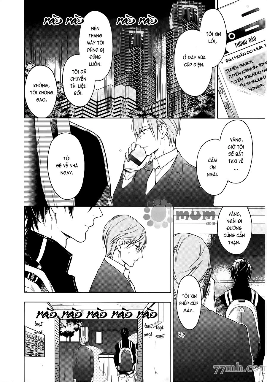 Chuyên Gia Tư Vấn Tâm Lý Chapter 25 - 8