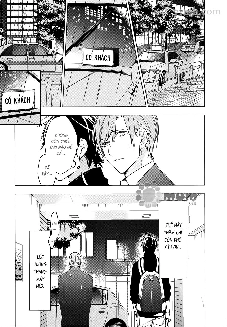 Chuyên Gia Tư Vấn Tâm Lý Chapter 25 - 9