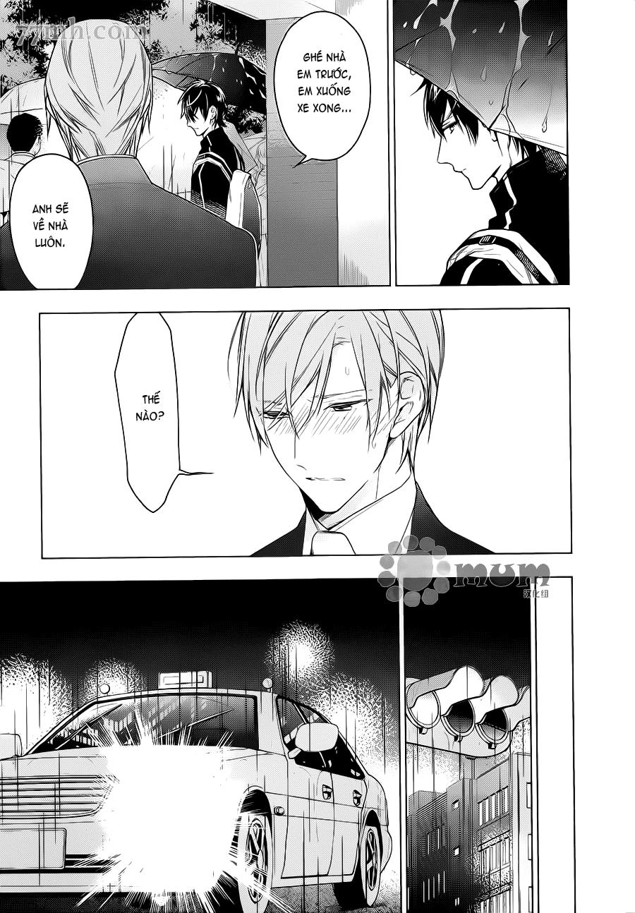 Chuyên Gia Tư Vấn Tâm Lý Chapter 25 - 13