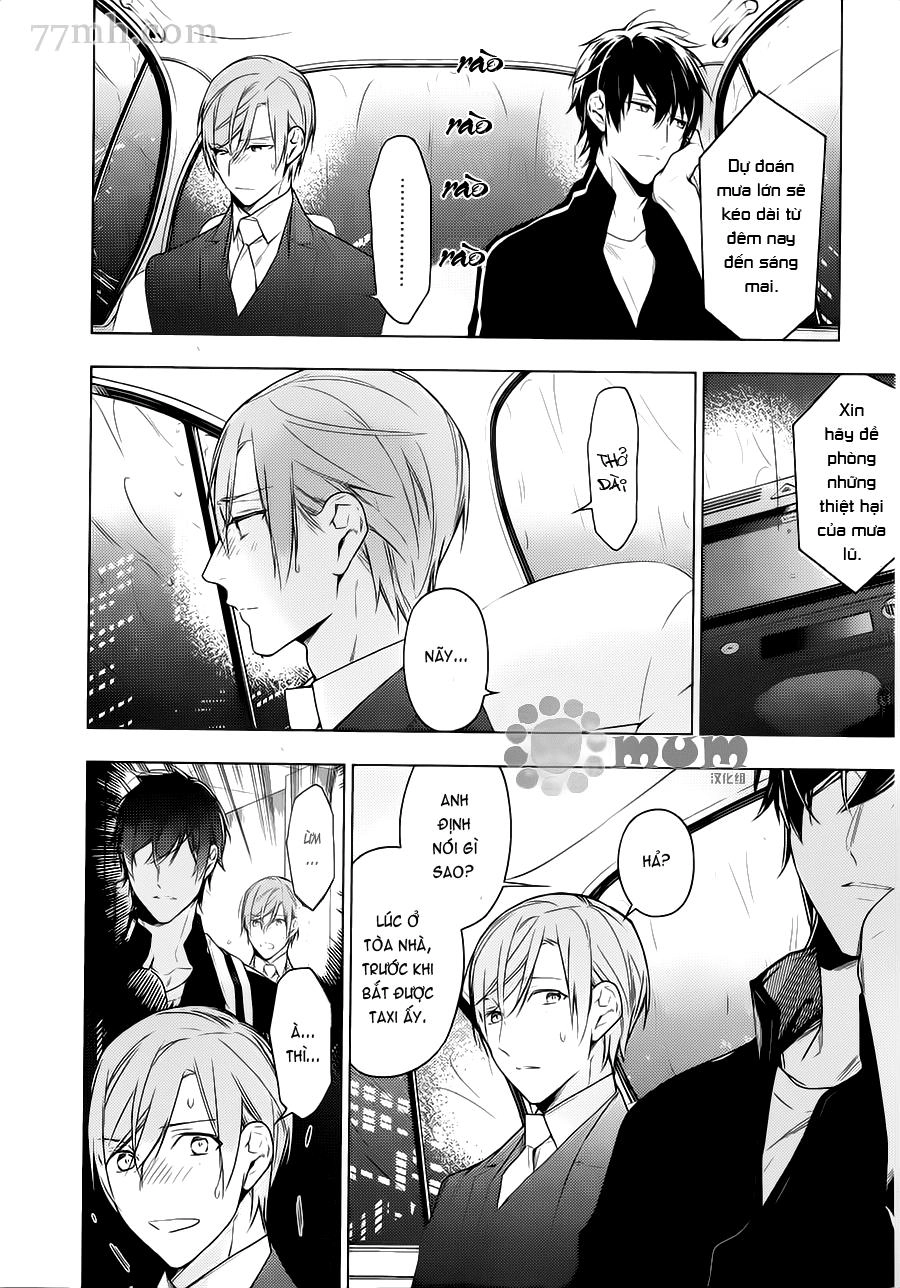 Chuyên Gia Tư Vấn Tâm Lý Chapter 25 - 14