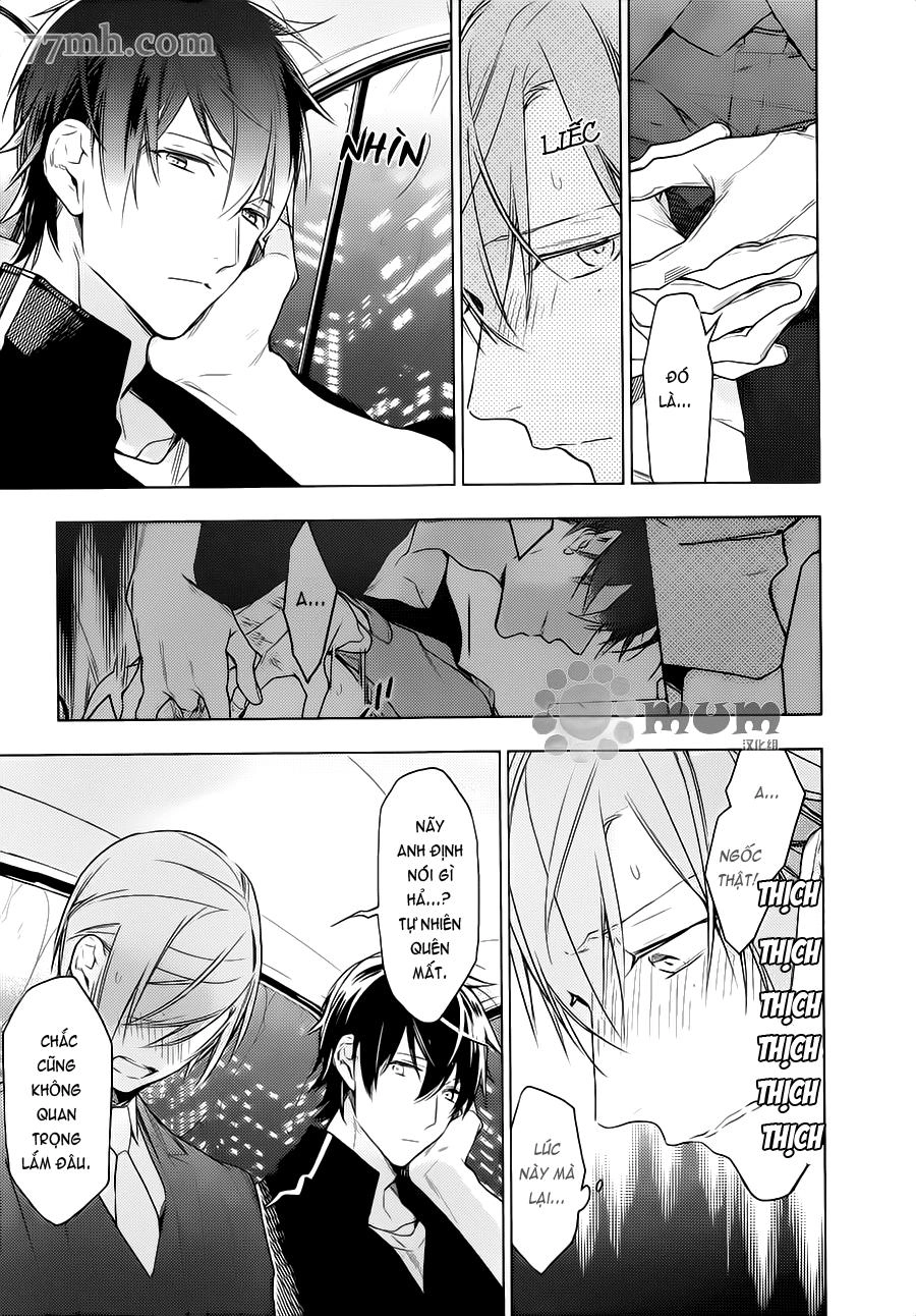 Chuyên Gia Tư Vấn Tâm Lý Chapter 25 - 16