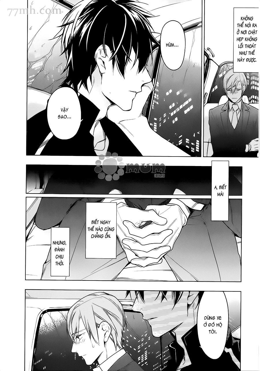 Chuyên Gia Tư Vấn Tâm Lý Chapter 25 - 17