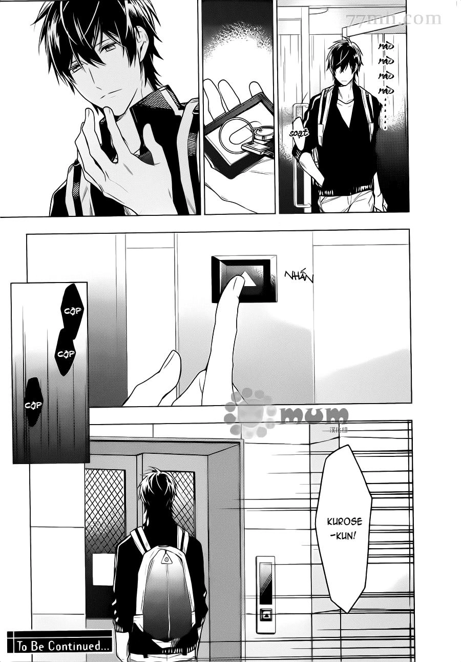 Chuyên Gia Tư Vấn Tâm Lý Chapter 25 - 20