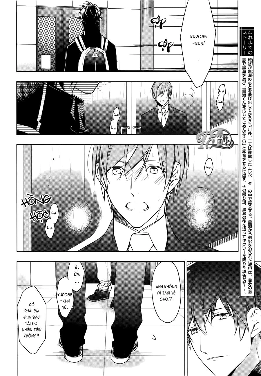 Chuyên Gia Tư Vấn Tâm Lý Chapter 26 - 3