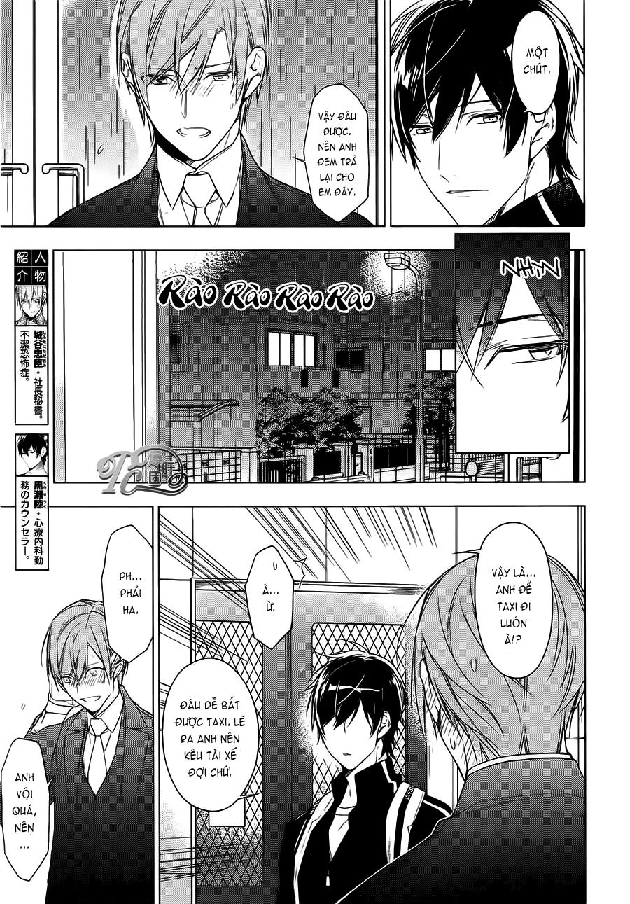 Chuyên Gia Tư Vấn Tâm Lý Chapter 26 - 4