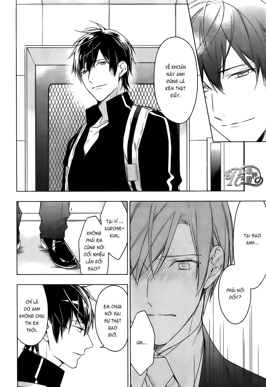 Chuyên Gia Tư Vấn Tâm Lý Chapter 26 - 5