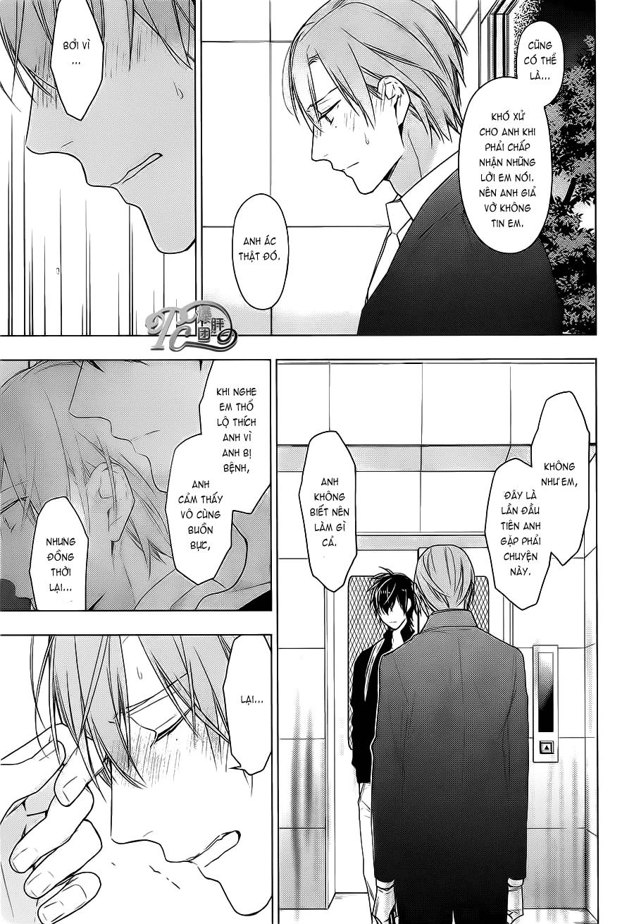 Chuyên Gia Tư Vấn Tâm Lý Chapter 26 - 6