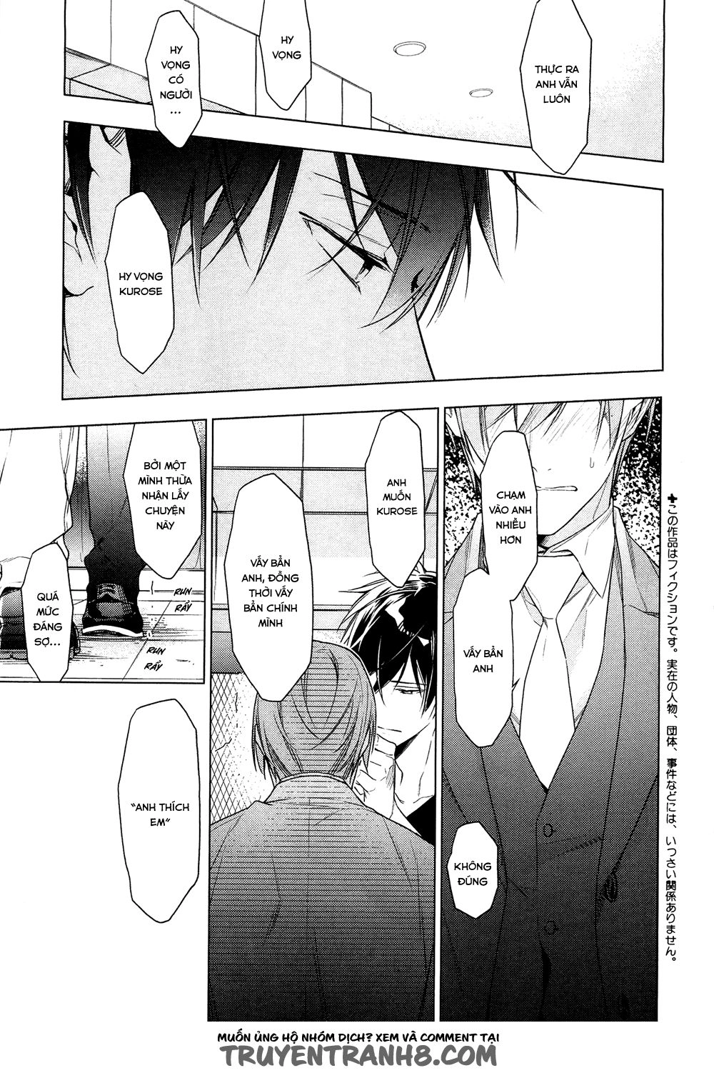 Chuyên Gia Tư Vấn Tâm Lý Chapter 27 - 4