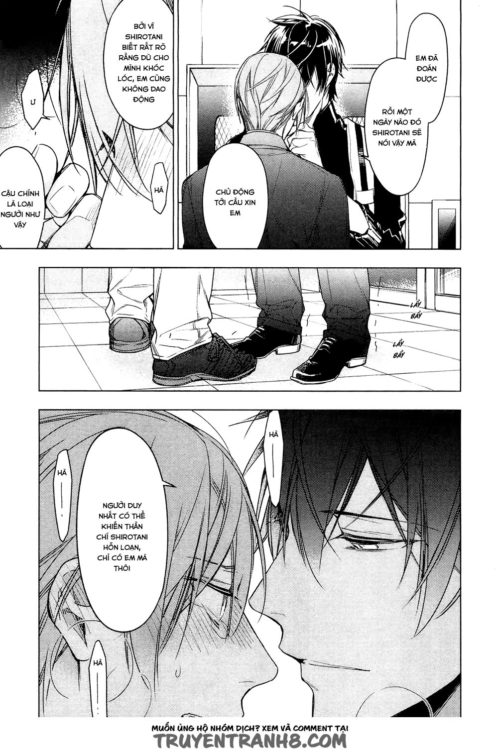 Chuyên Gia Tư Vấn Tâm Lý Chapter 27 - 6