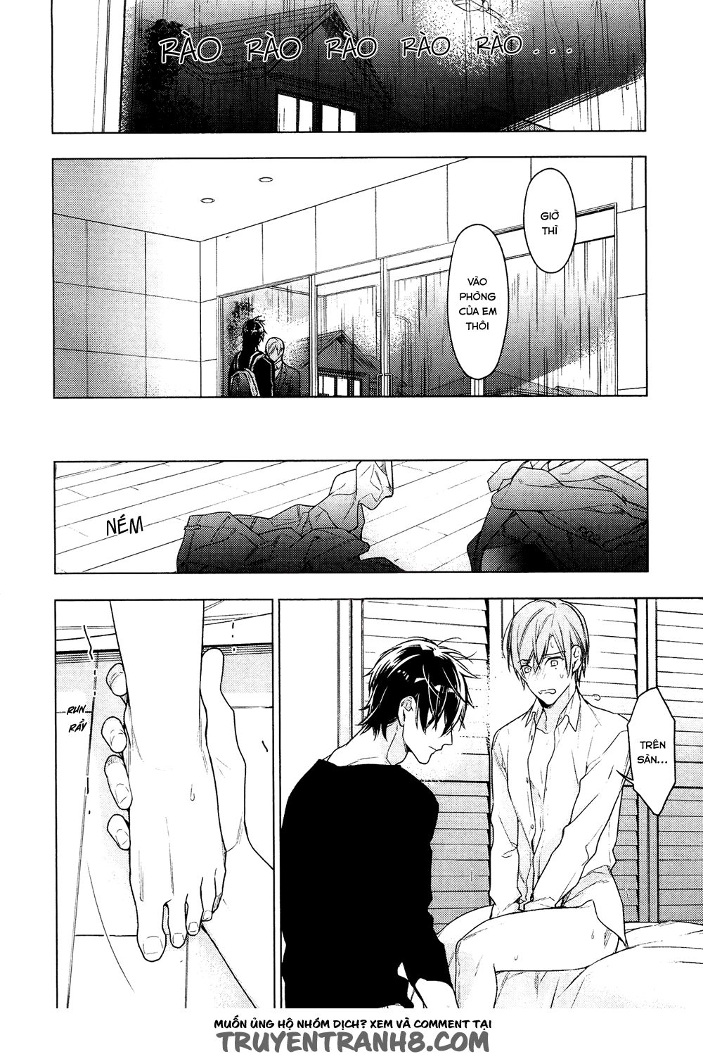 Chuyên Gia Tư Vấn Tâm Lý Chapter 27 - 7