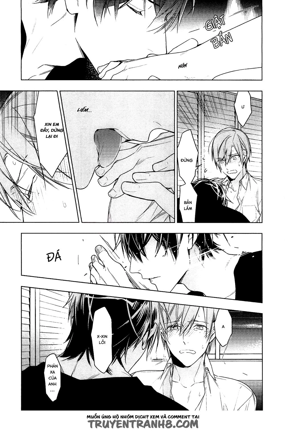 Chuyên Gia Tư Vấn Tâm Lý Chapter 27 - 8