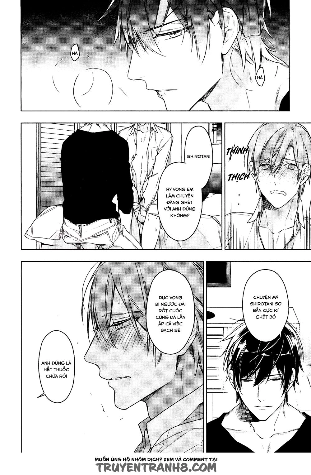 Chuyên Gia Tư Vấn Tâm Lý Chapter 27 - 9