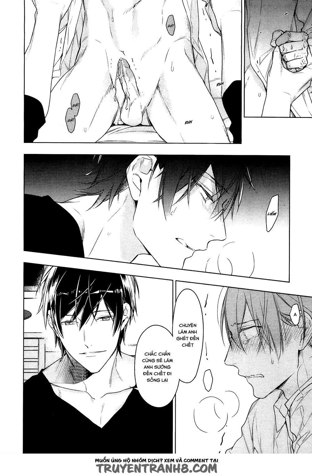 Chuyên Gia Tư Vấn Tâm Lý Chapter 27 - 11