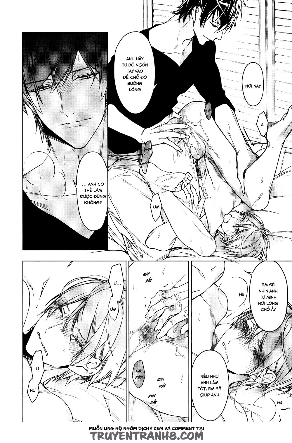 Chuyên Gia Tư Vấn Tâm Lý Chapter 27 - 13