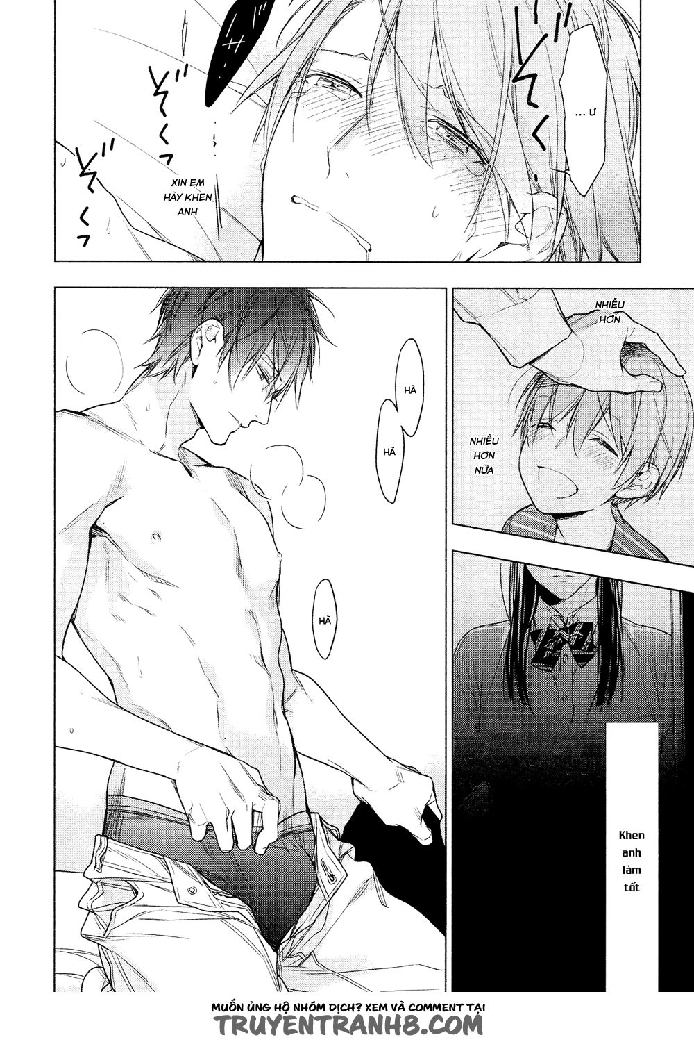 Chuyên Gia Tư Vấn Tâm Lý Chapter 28 - 6