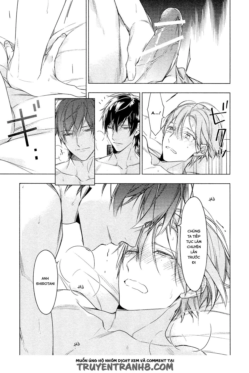 Chuyên Gia Tư Vấn Tâm Lý Chapter 28 - 7