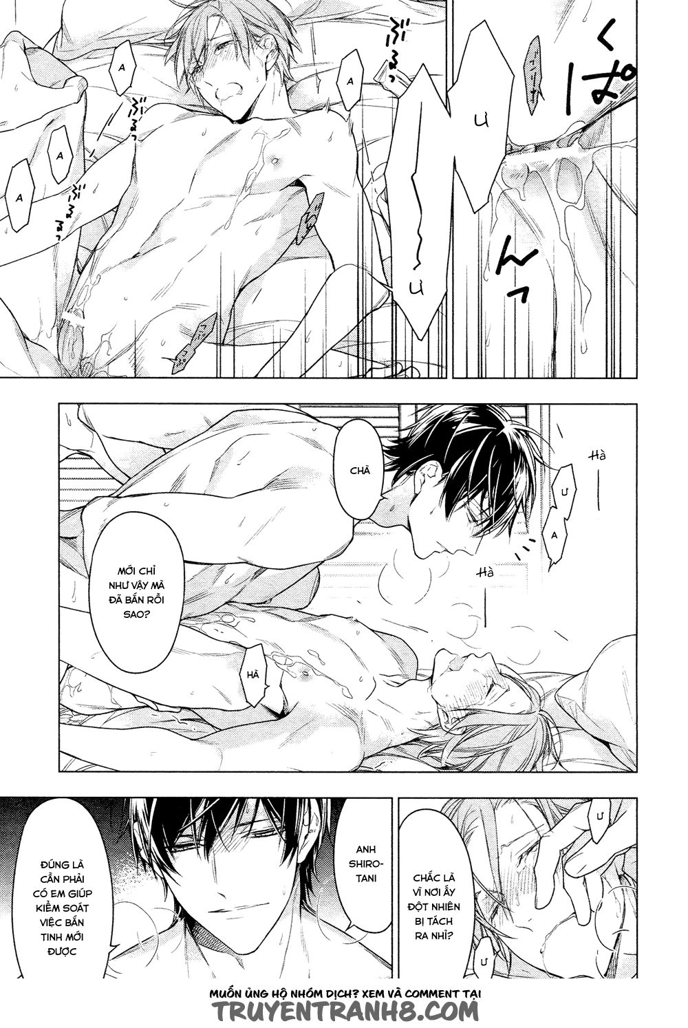 Chuyên Gia Tư Vấn Tâm Lý Chapter 28 - 9