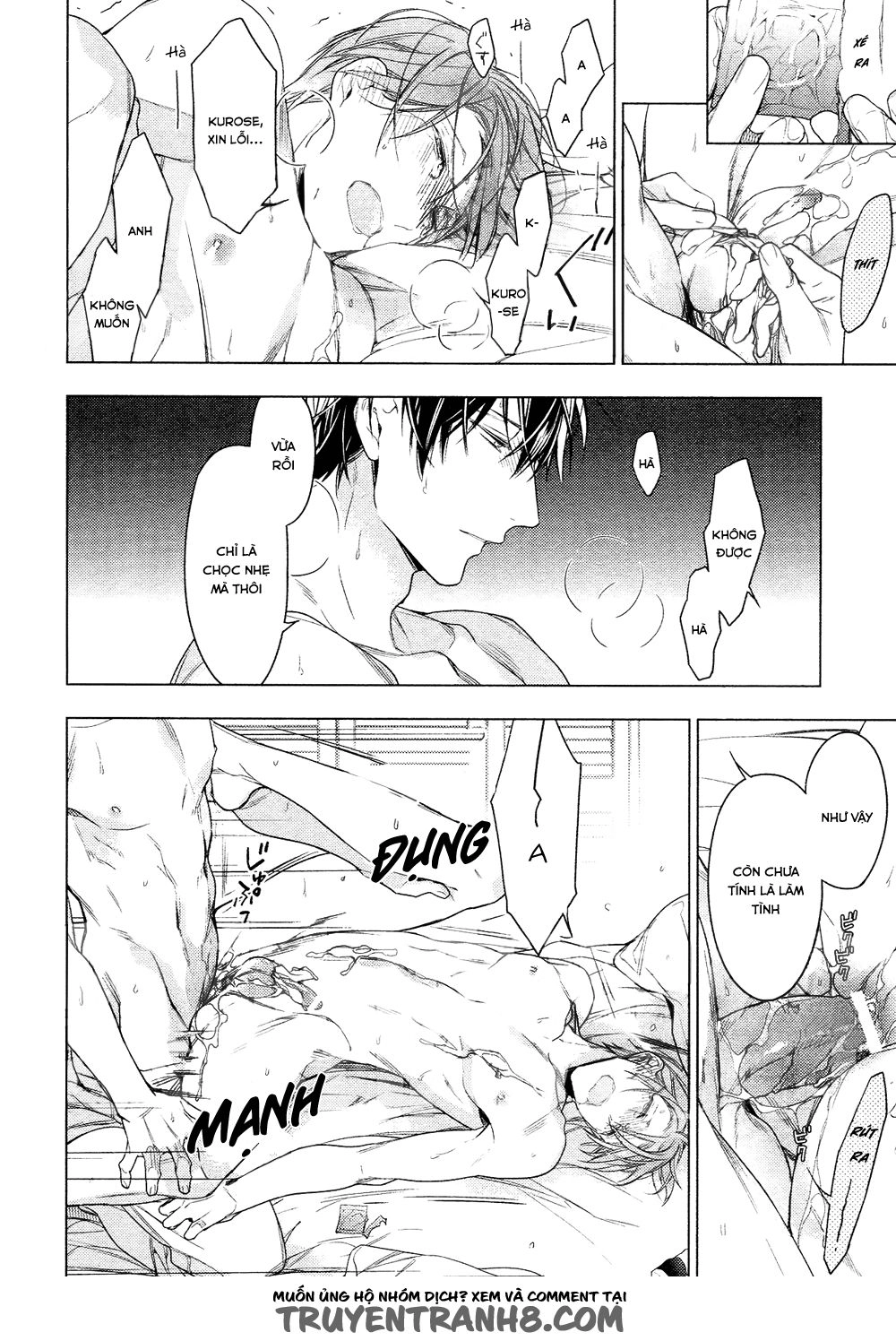 Chuyên Gia Tư Vấn Tâm Lý Chapter 28 - 10