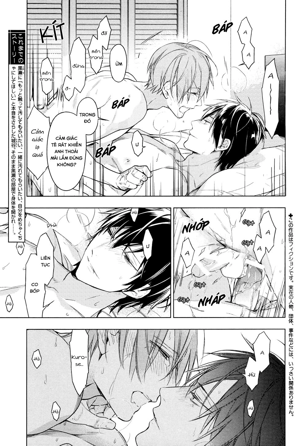 Chuyên Gia Tư Vấn Tâm Lý Chapter 29 - 4