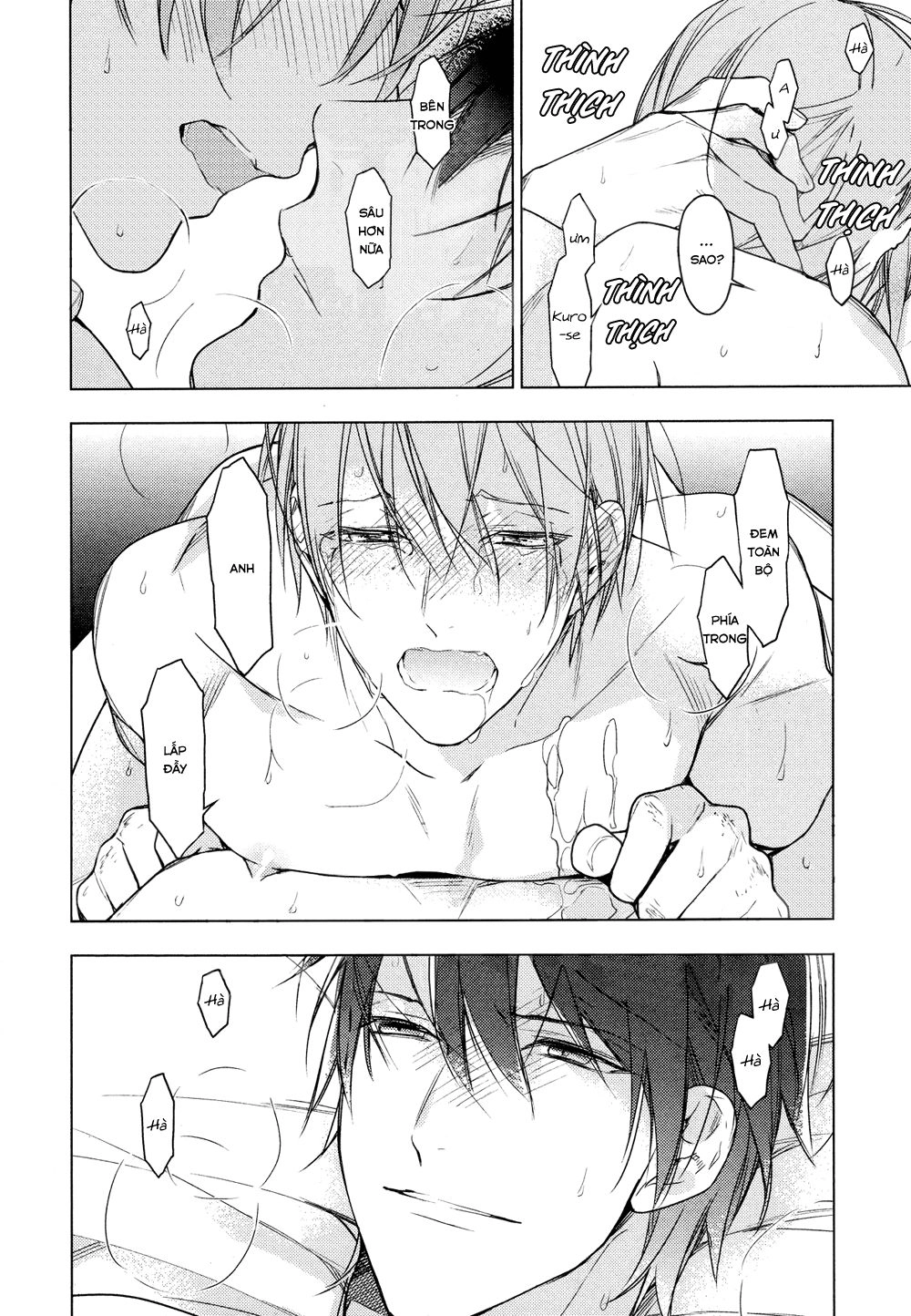 Chuyên Gia Tư Vấn Tâm Lý Chapter 29 - 5