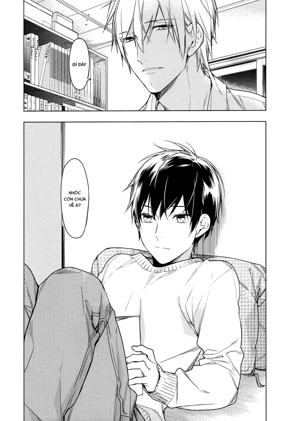 Chuyên Gia Tư Vấn Tâm Lý Chapter 29 - 8