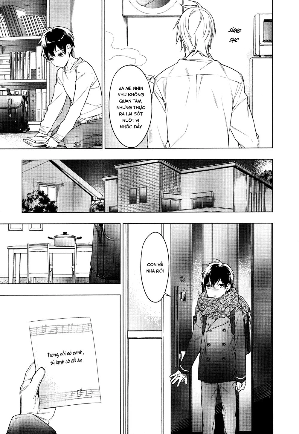 Chuyên Gia Tư Vấn Tâm Lý Chapter 29 - 10