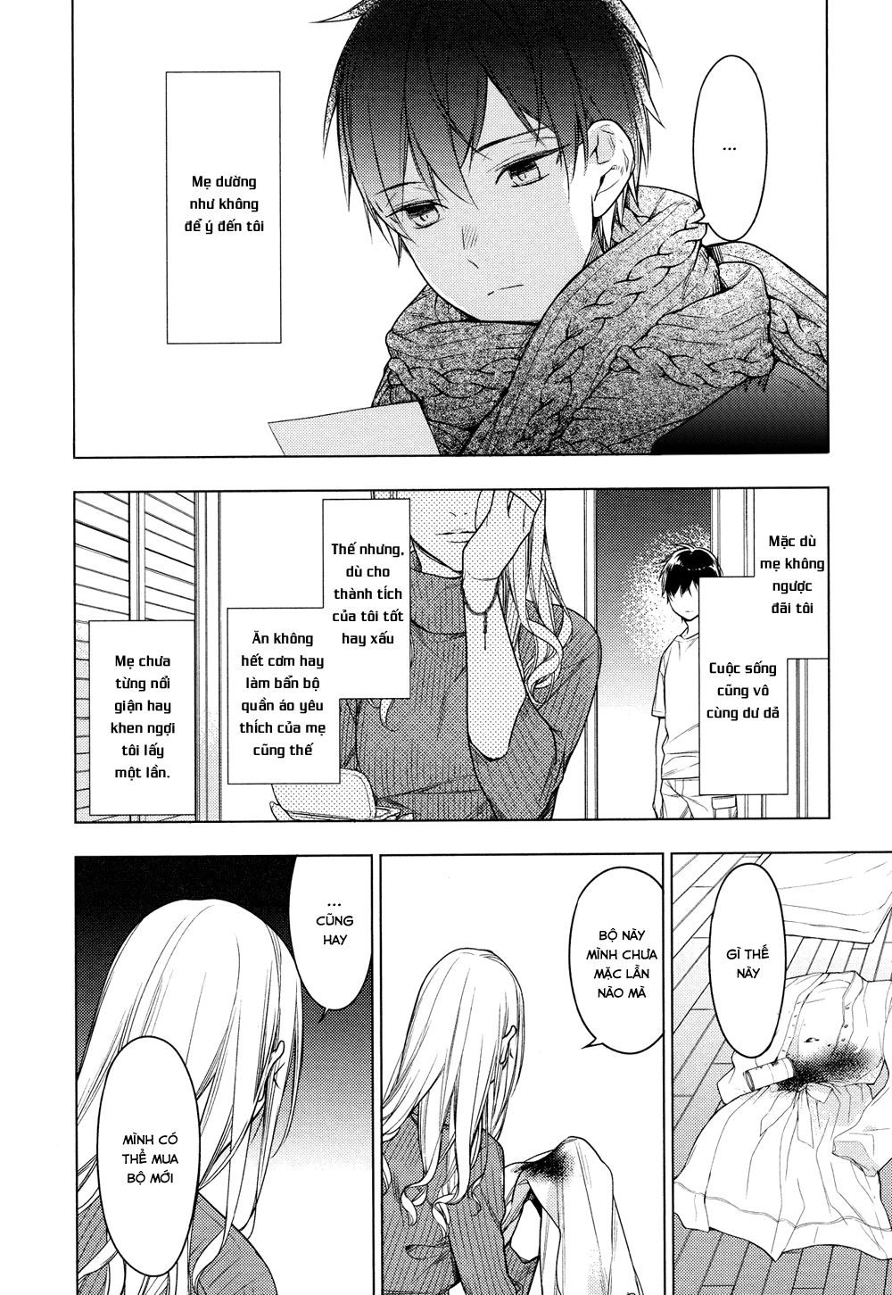 Chuyên Gia Tư Vấn Tâm Lý Chapter 29 - 11