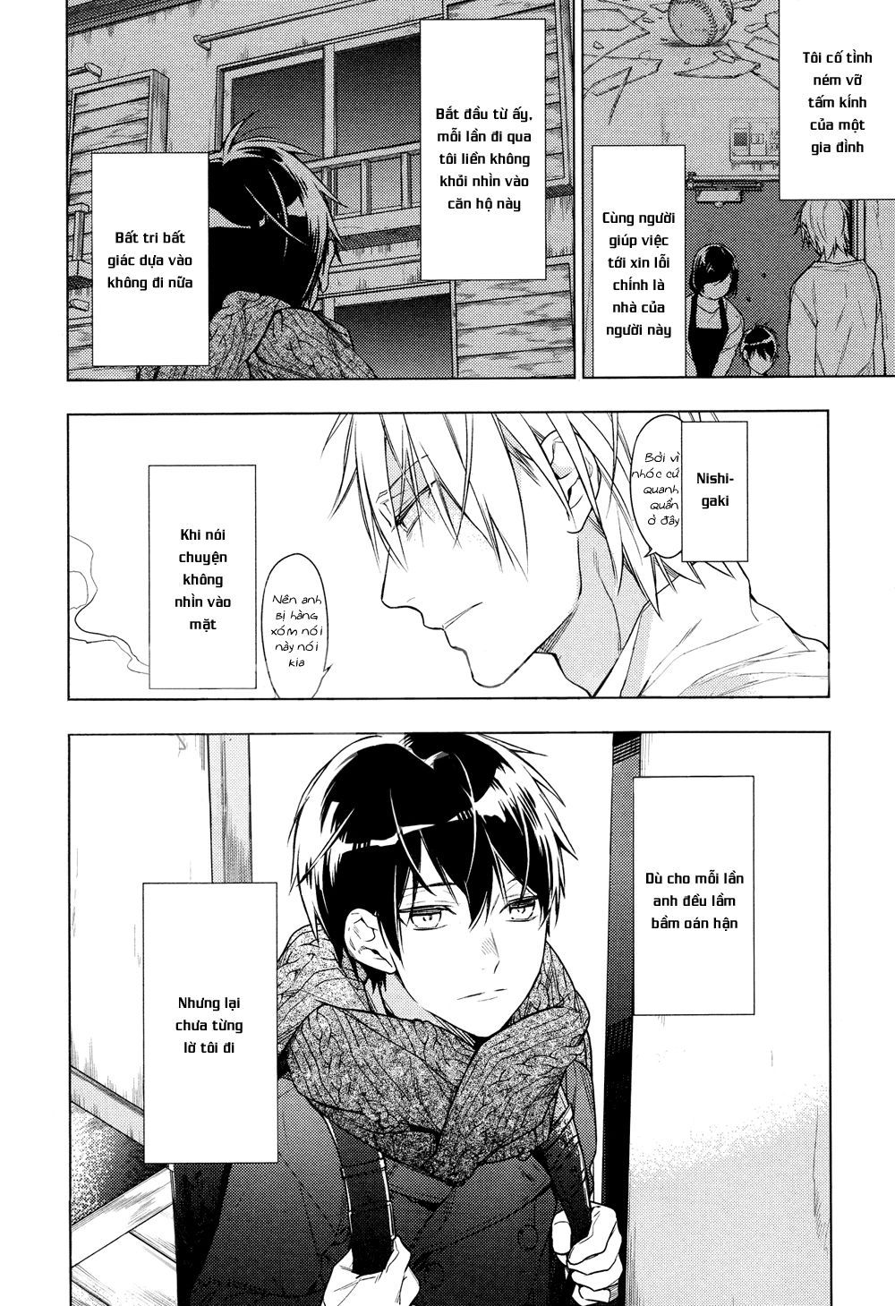 Chuyên Gia Tư Vấn Tâm Lý Chapter 29 - 15