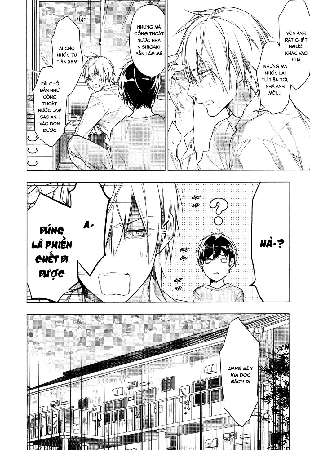 Chuyên Gia Tư Vấn Tâm Lý Chapter 29 - 17