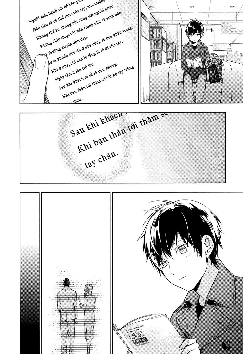 Chuyên Gia Tư Vấn Tâm Lý Chapter 29 - 19