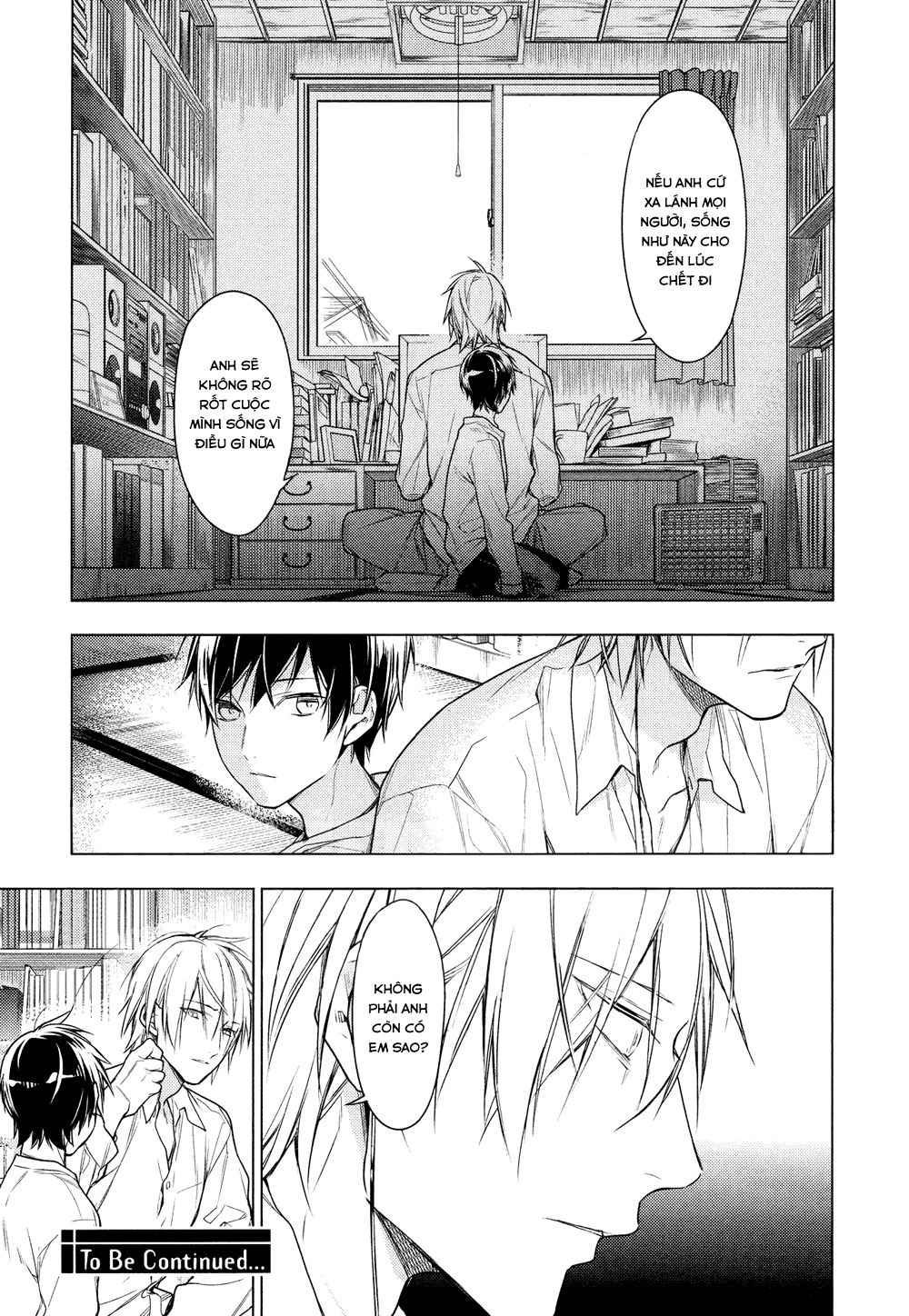 Chuyên Gia Tư Vấn Tâm Lý Chapter 29 - 22