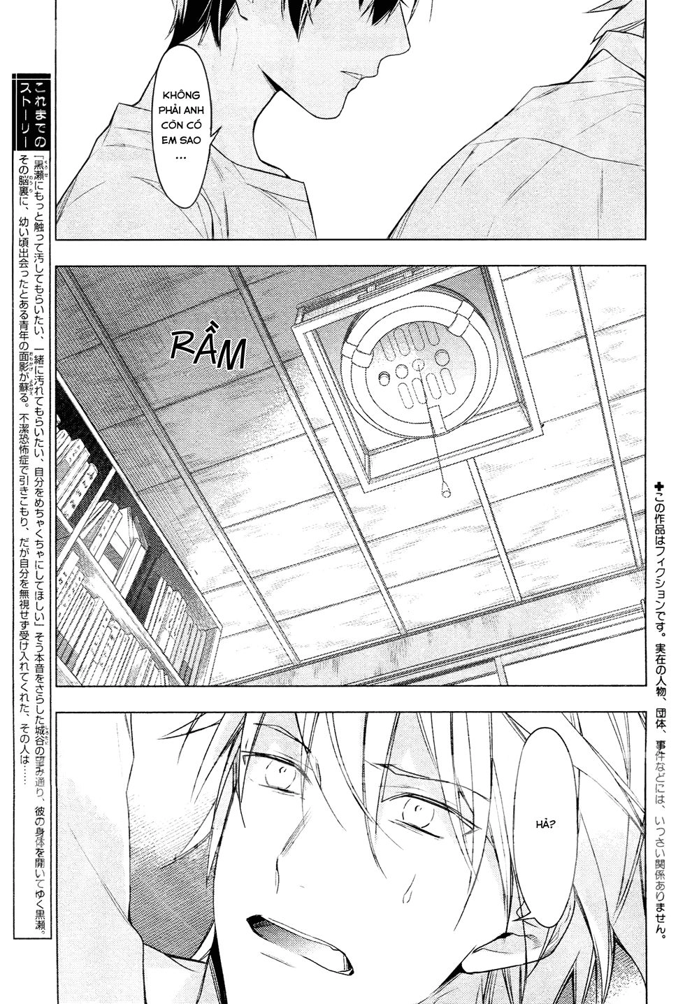 Chuyên Gia Tư Vấn Tâm Lý Chapter 30 - 5