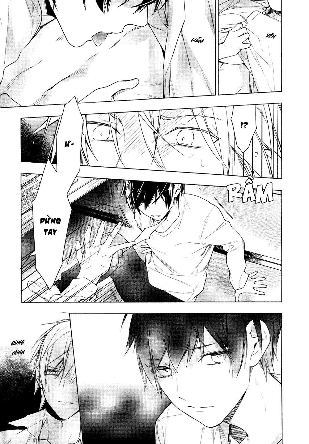 Chuyên Gia Tư Vấn Tâm Lý Chapter 30 - 7