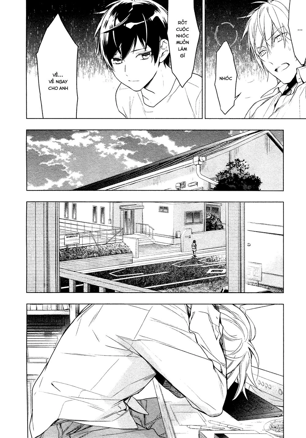 Chuyên Gia Tư Vấn Tâm Lý Chapter 30 - 8