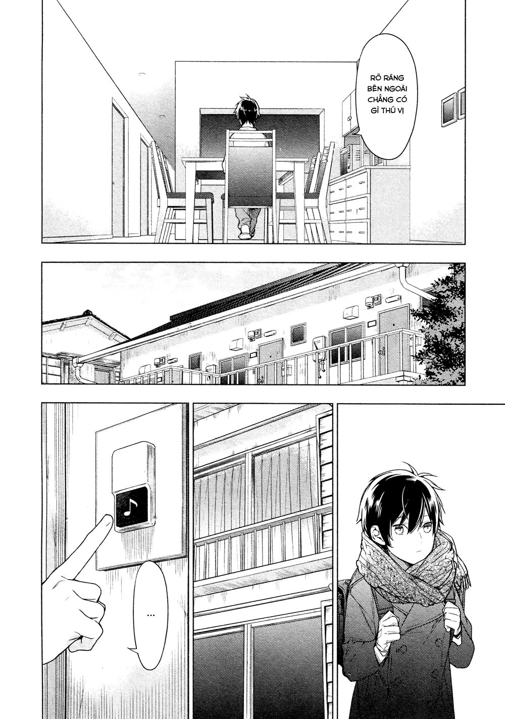 Chuyên Gia Tư Vấn Tâm Lý Chapter 30 - 10