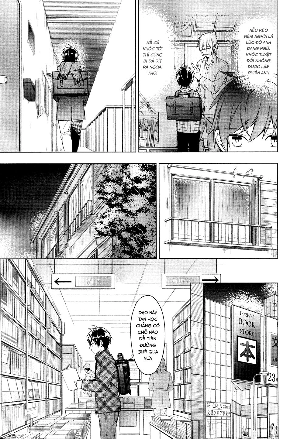 Chuyên Gia Tư Vấn Tâm Lý Chapter 30 - 11