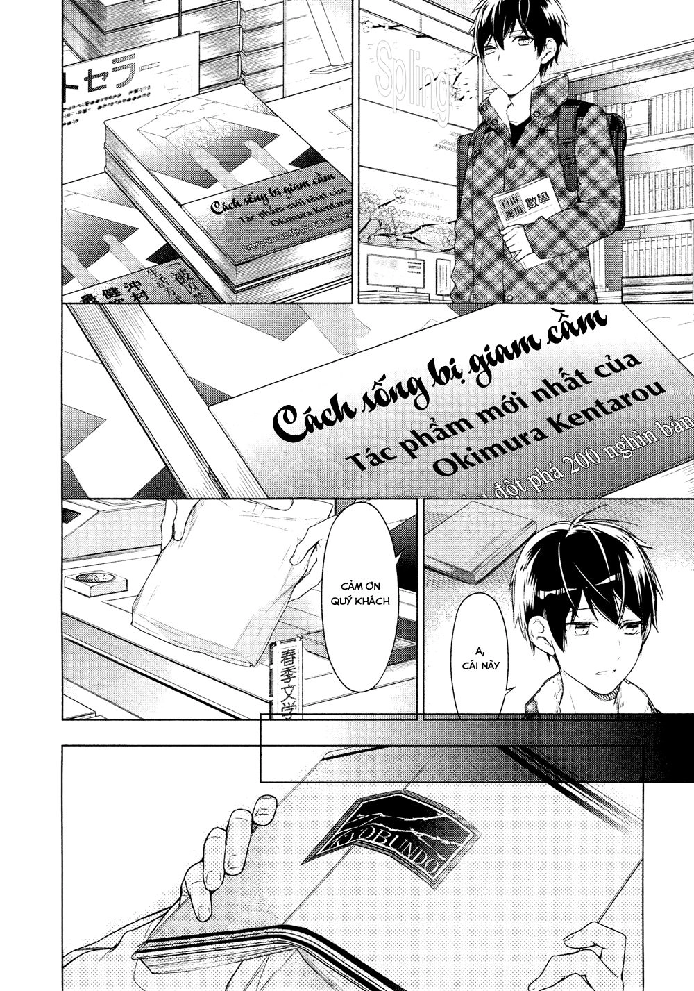 Chuyên Gia Tư Vấn Tâm Lý Chapter 30 - 12