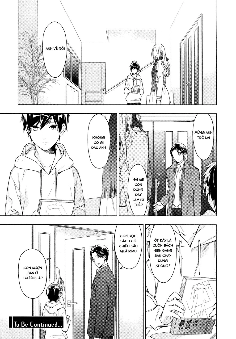 Chuyên Gia Tư Vấn Tâm Lý Chapter 30 - 15